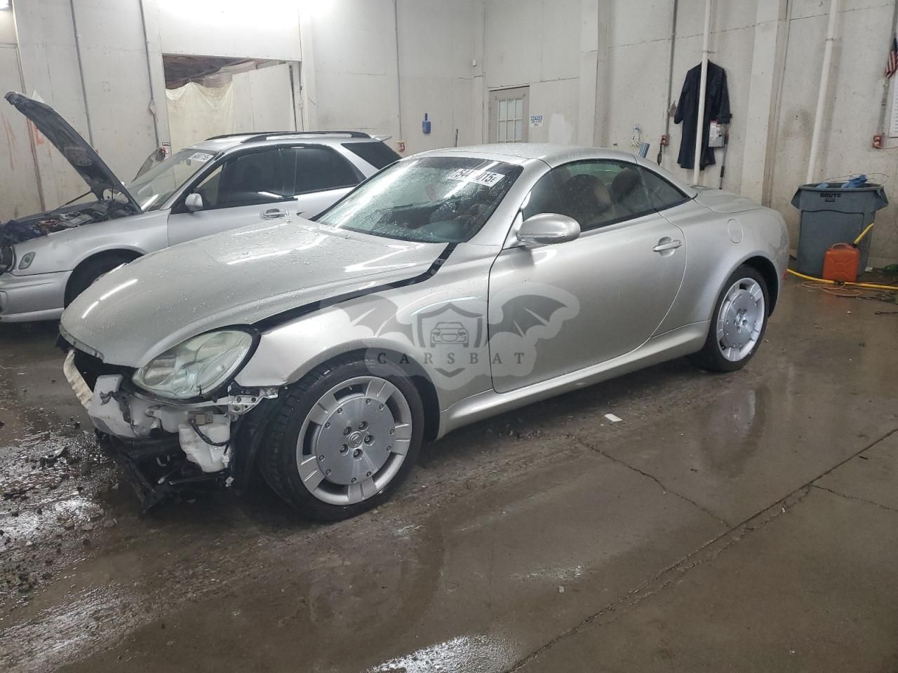 Lexus SC 430 4.3L 8 2003