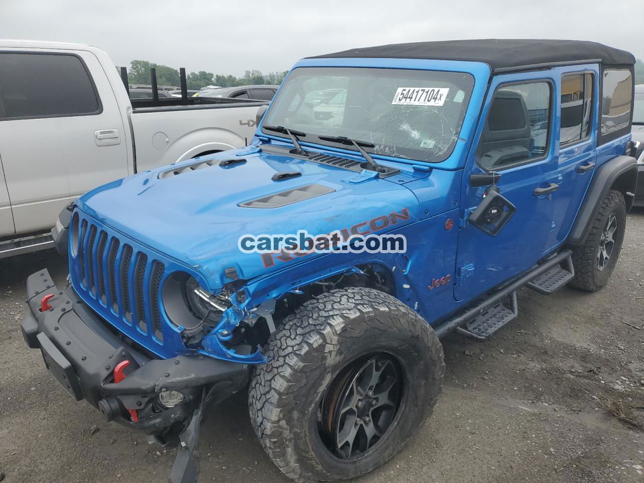 Jeep Wrangler 2022