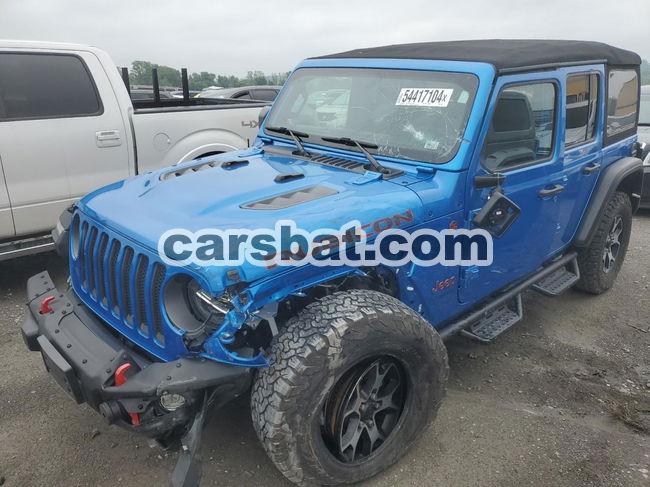 Jeep Wrangler 2022