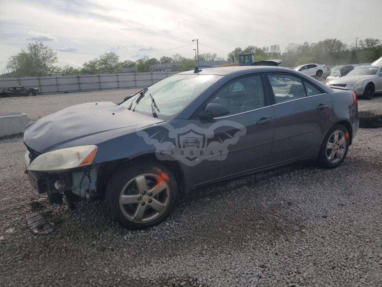 Pontiac G6 GT 3.5L 6 2008