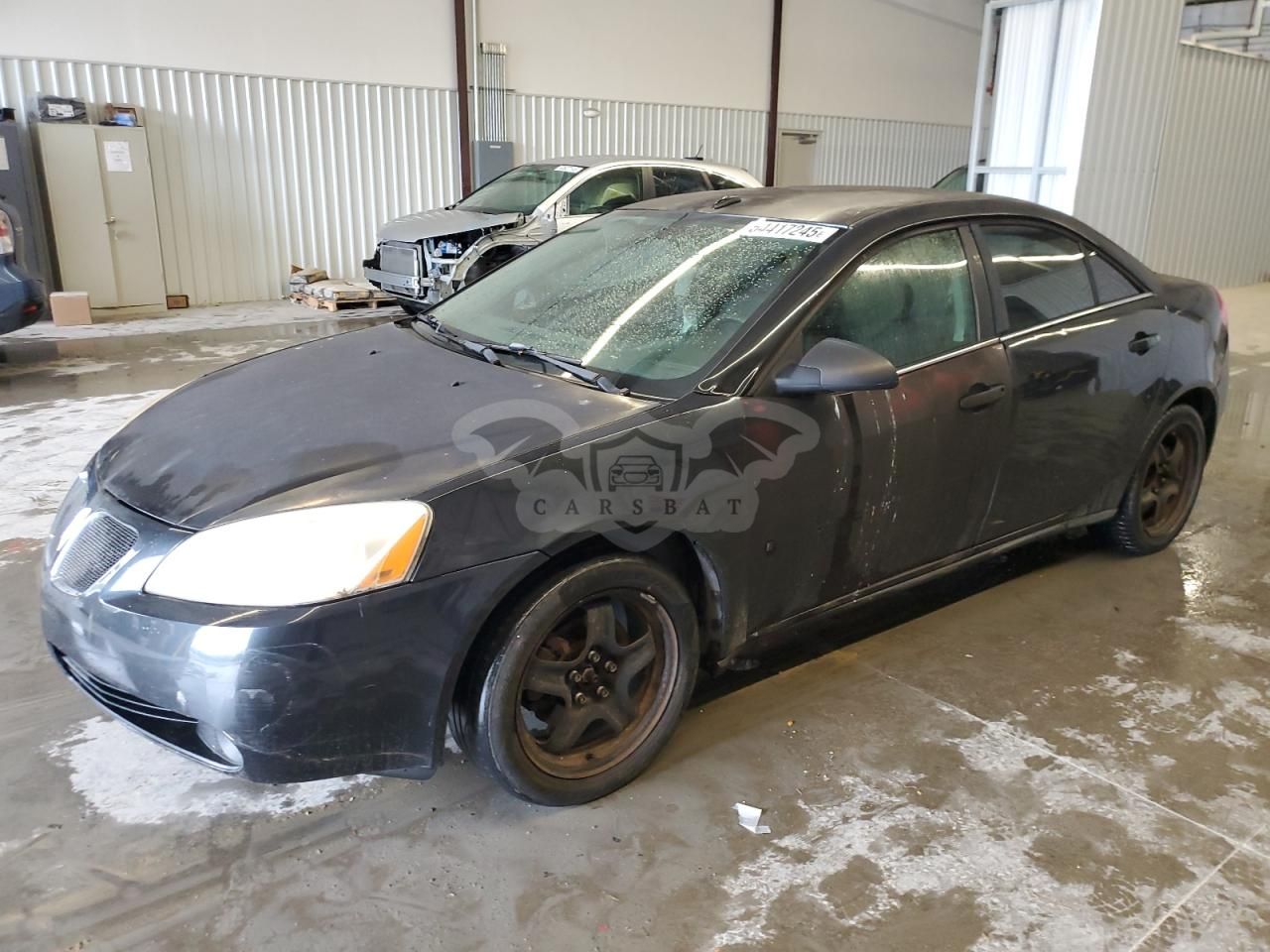 Pontiac G6 2.4L 4 2009