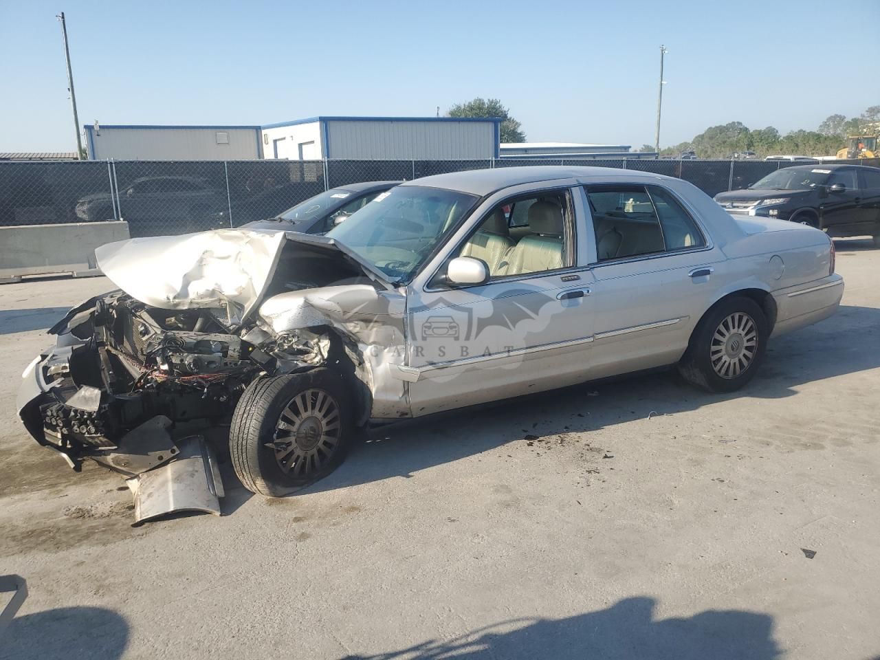 Mercury Grand Marquis LS 4.6L 8 2007