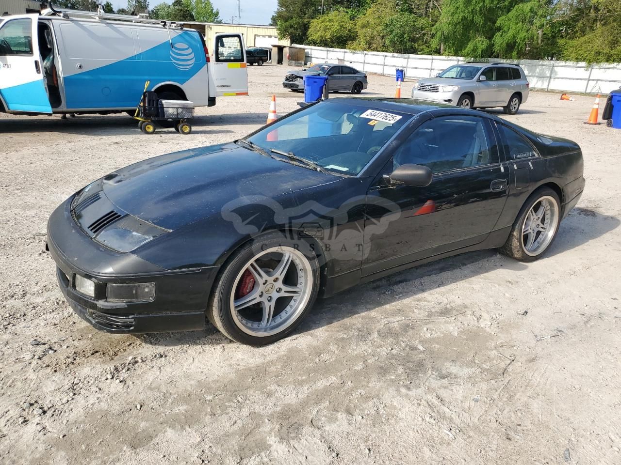 Nissan 300ZX 3.0L 6 1991