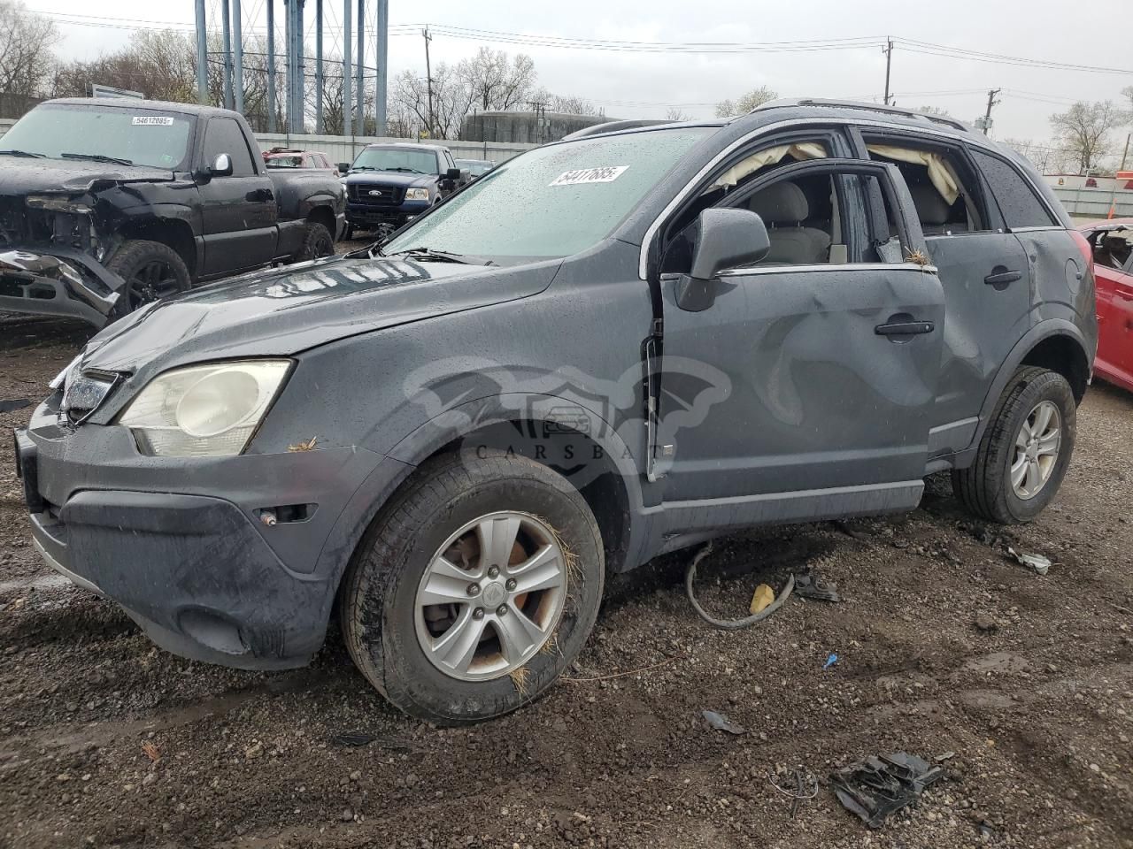 Saturn Vue XE 2.4L 4 2009