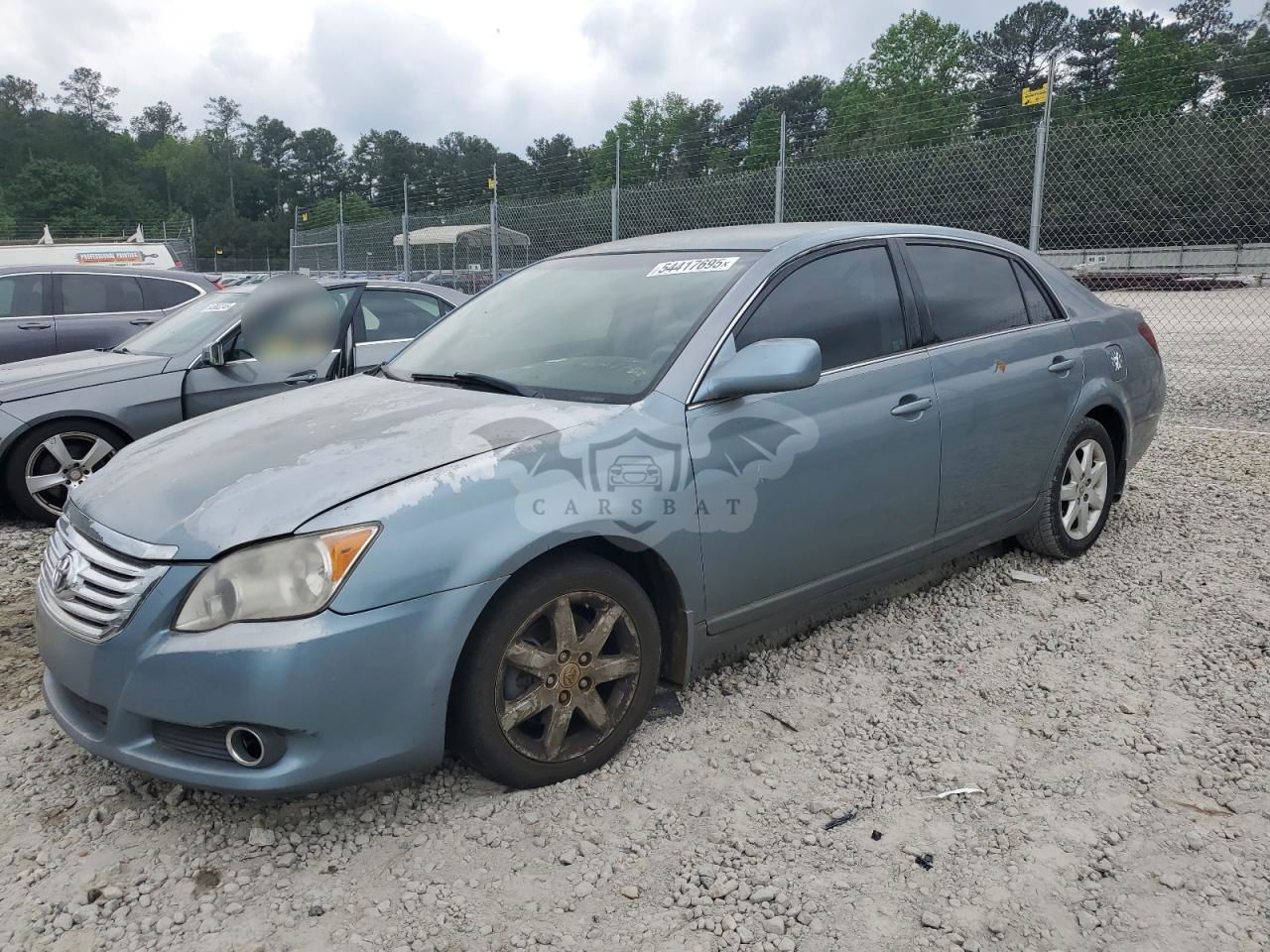 Toyota Avalon XL 3.5L  6 2008