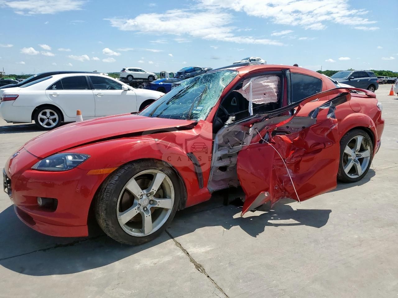 Mazda RX-8 1.3L R 2004