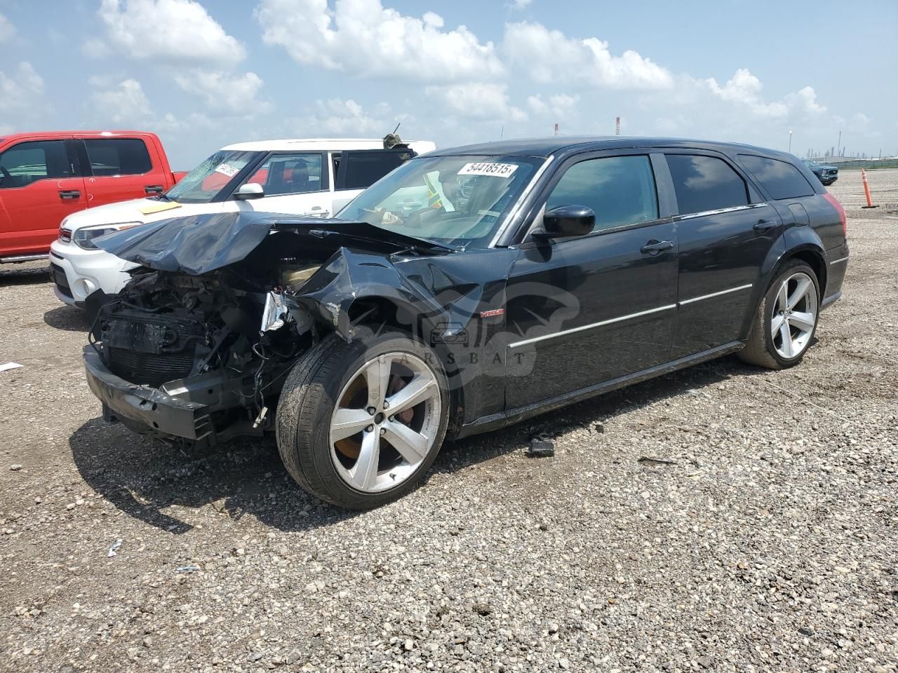 Dodge Magnum SRT-8 6.1L 8 2006