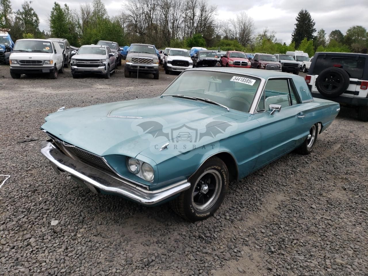 Ford Thunderbird 1966