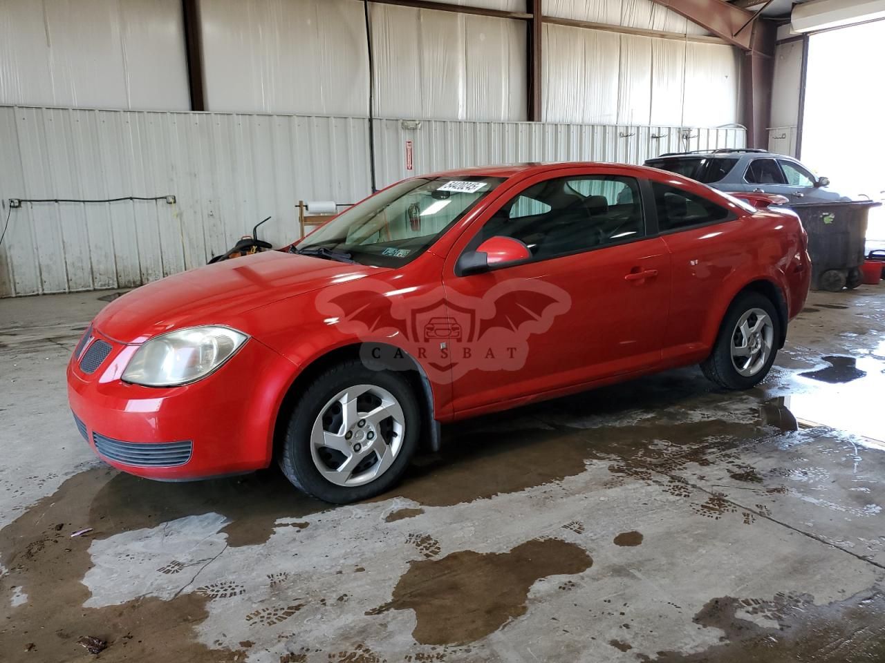 Pontiac G5 2.2L 4 2007