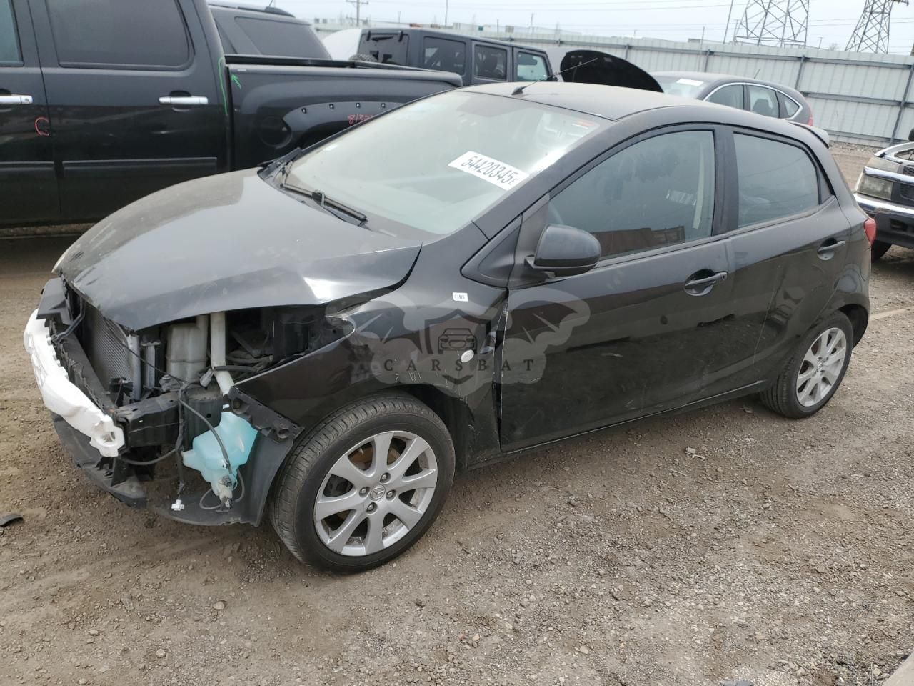 Mazda 2 1.5L 4 2011