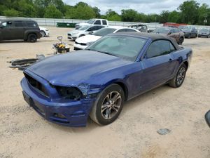 Ford Mustang 3.7L 6 2014