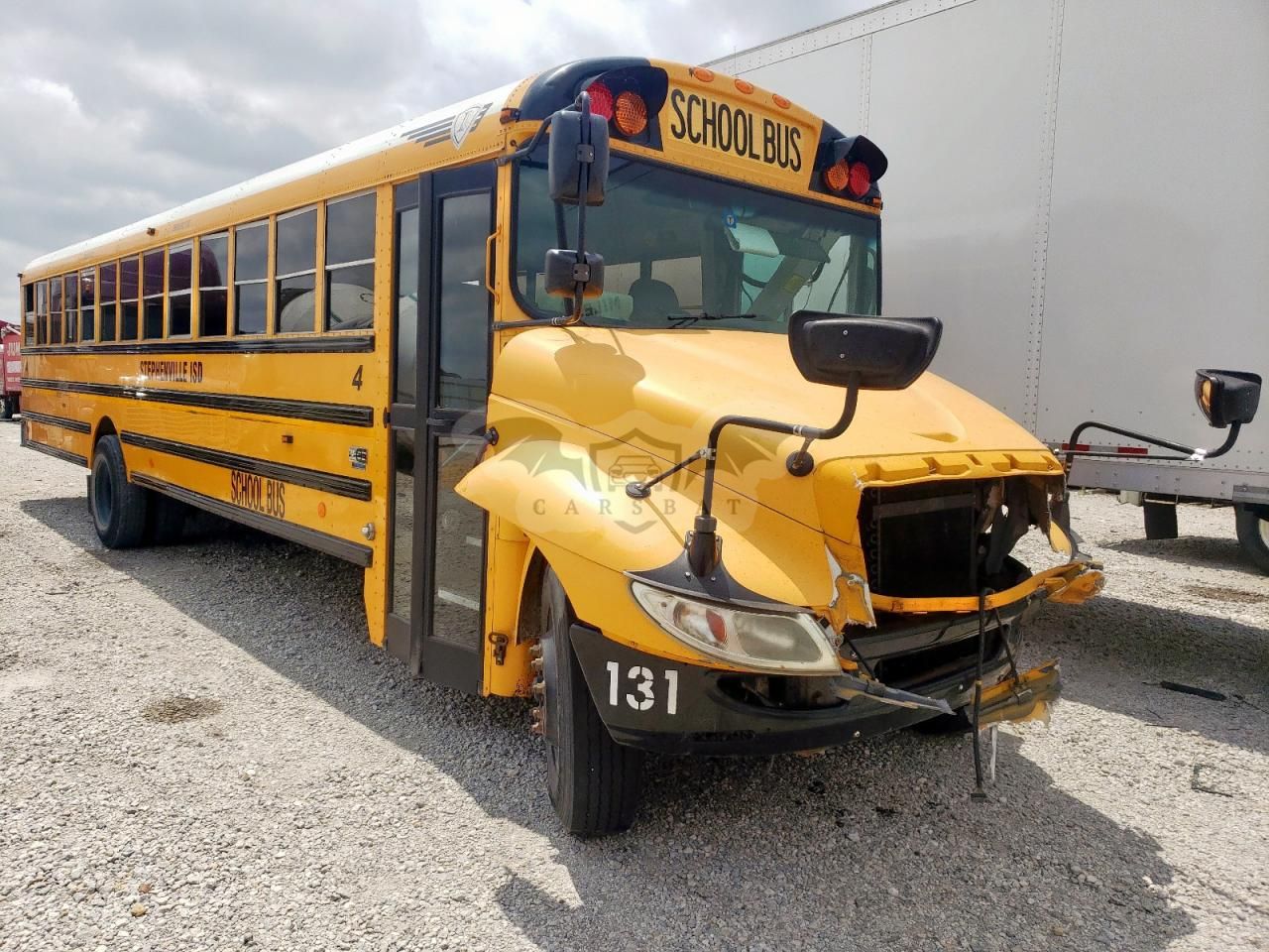 IC Corporation CE Series CE 7.6L 6 2013