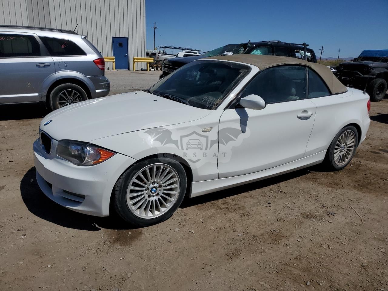 BMW 1 Series I 3.0L 6 2008