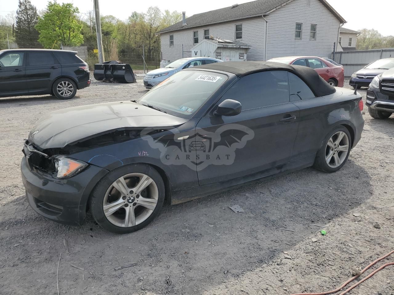 BMW 1 Series I 3.0L 6 2010