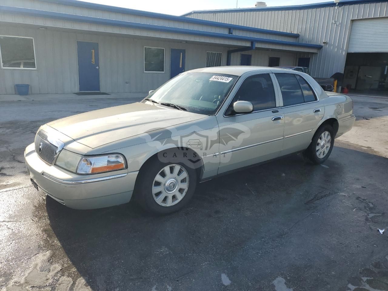 Mercury Grand Marquis LS 4.6L 8 2005
