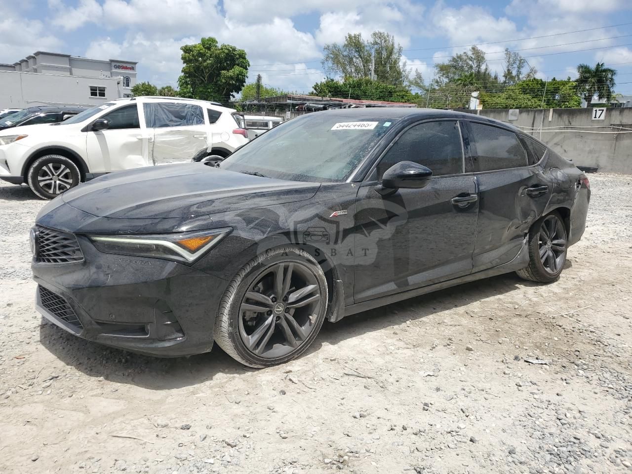 Acura Integra A-SPEC TECH 1.5L 4 2025