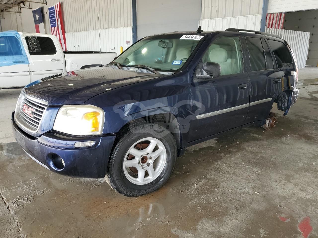 GMC Envoy 4.2L 6 2007