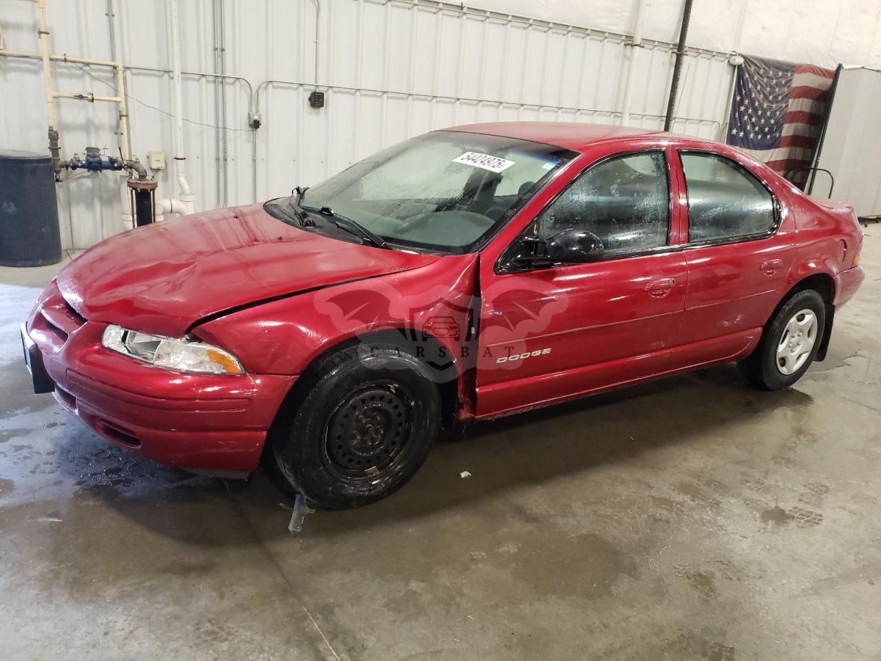 Dodge Stratus 2.4L 4 1998