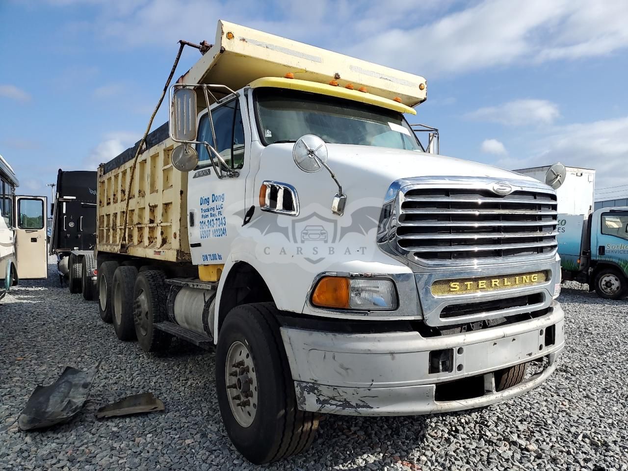 Ford H-series AT9513 6 1997