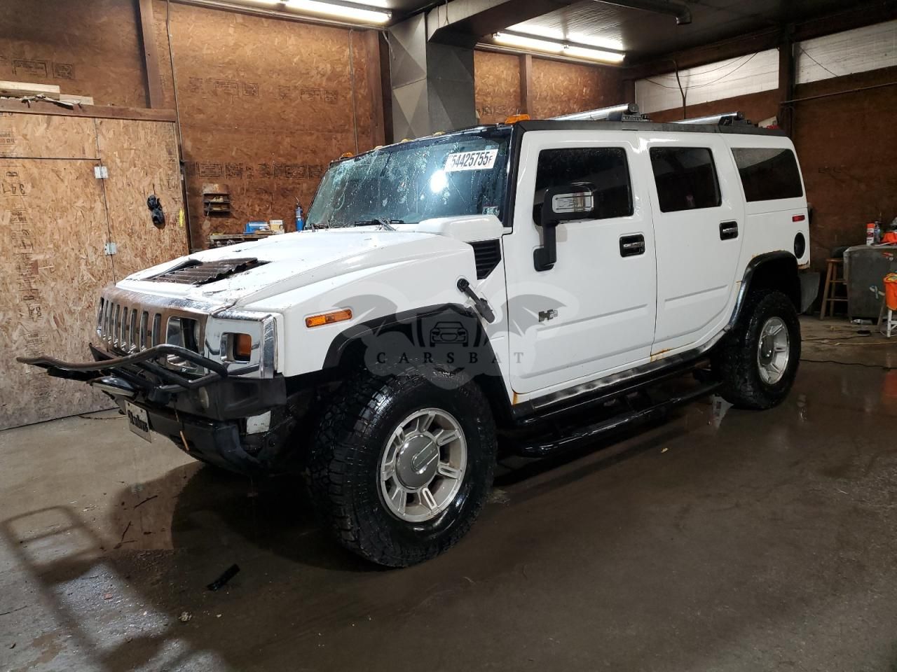 Hummer H2 6.0L 8 2004