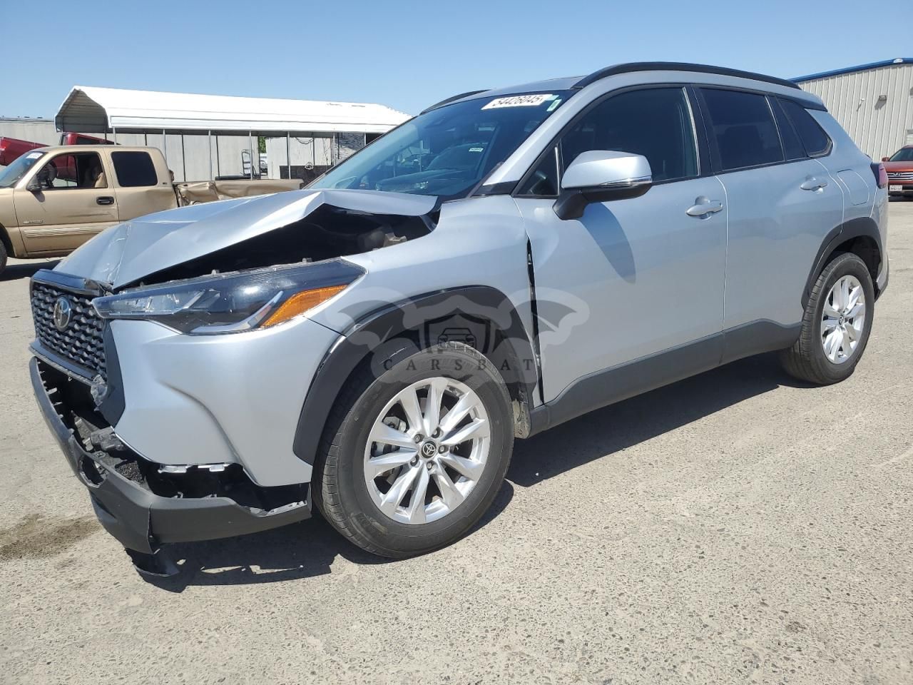 Toyota Corolla Cross LE 2.0L 4 2022