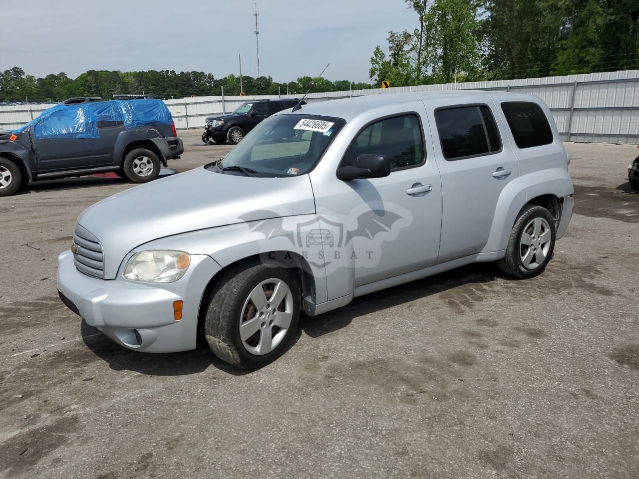 Chevrolet HHR LS 2.2L 4 2011