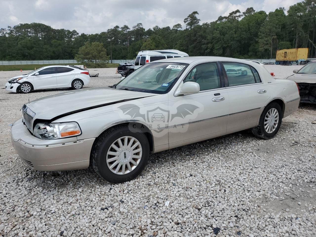 Lincoln Town Car SIGNATURE 4.6L 8 2005