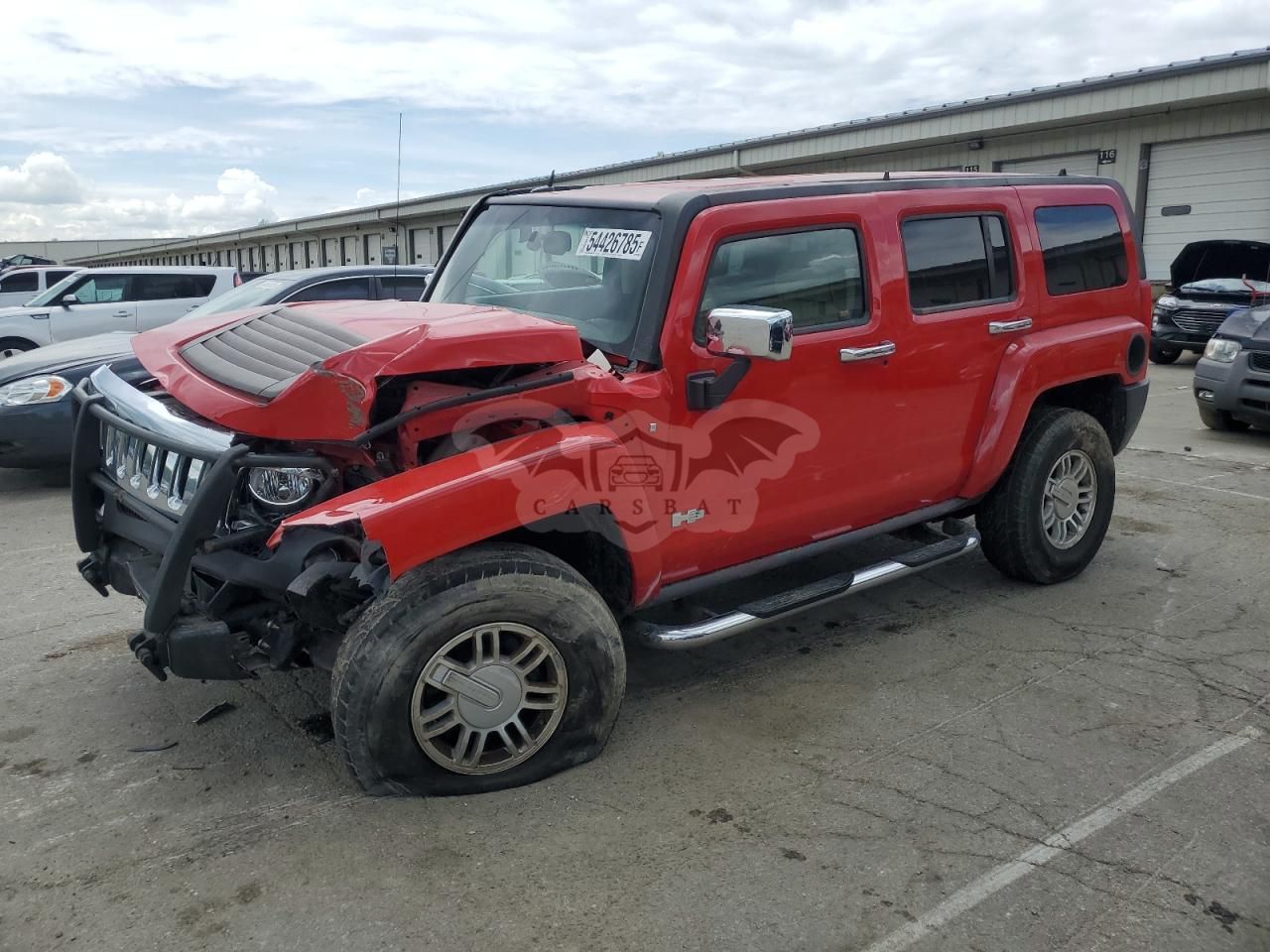 Hummer H3 3.5L 5 2006