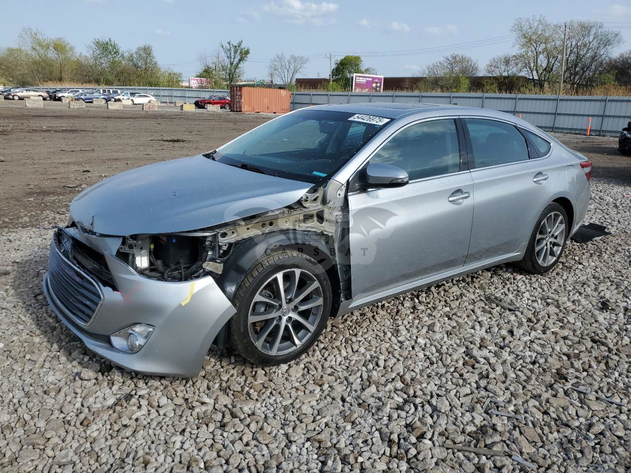 Toyota Avalon XLE 3.5L  6 2015