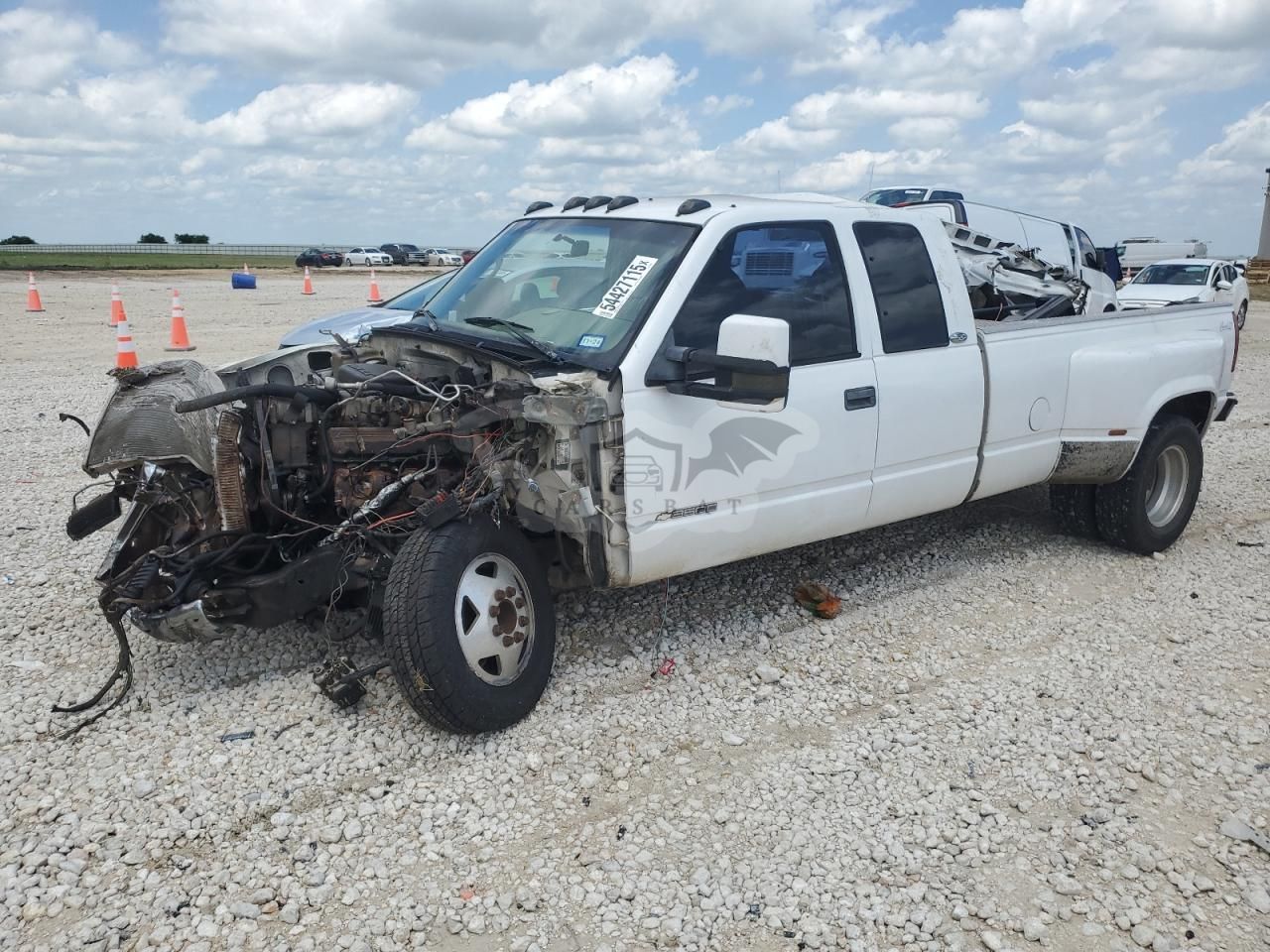 Chevrolet C/K 3500 C3500 7.4L 8 1996