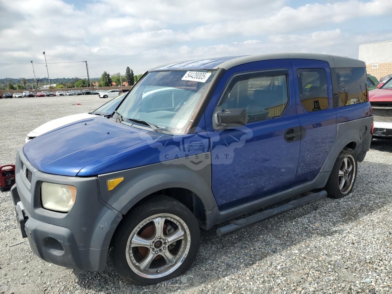 Honda Element LX 2.4L 4 2004