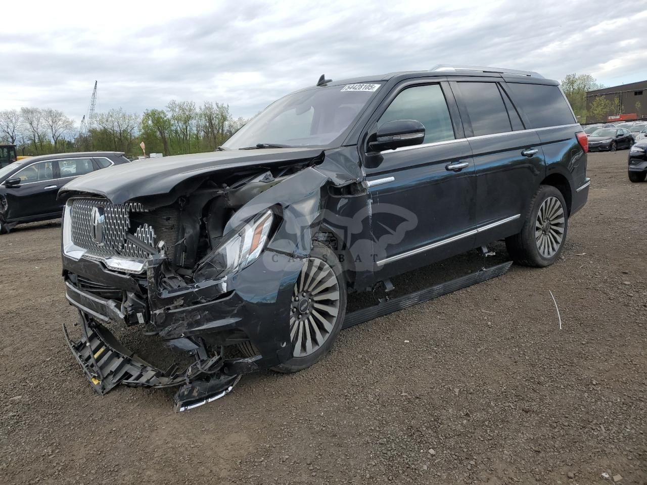 Lincoln Navigator RESERVE 3.5L 6 2019