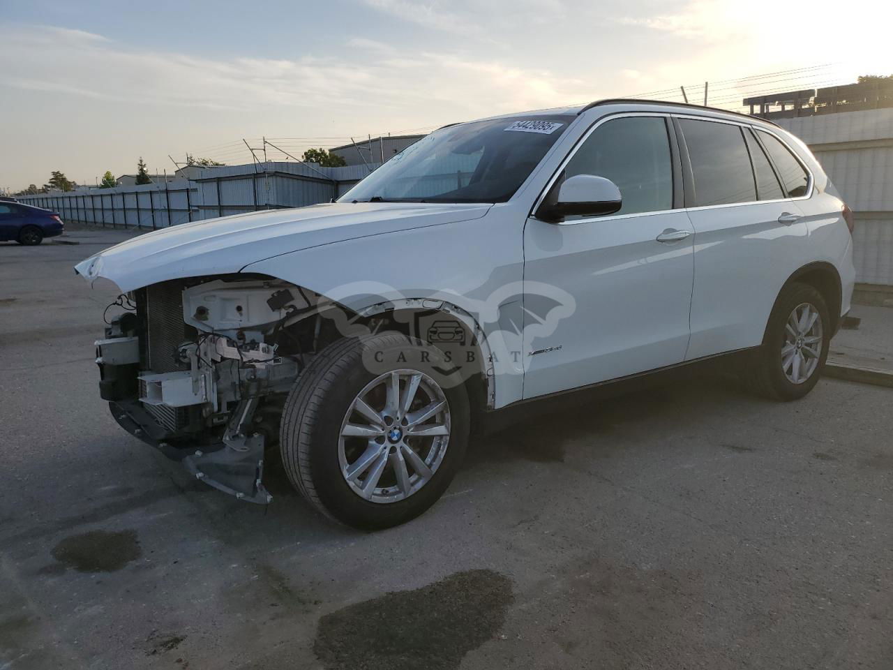 BMW X5 XDRIVE35D 3.0L  6 2014