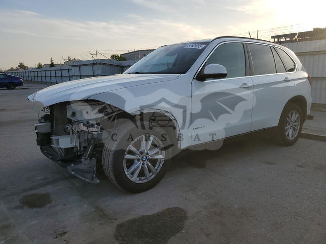 BMW X5 XDRIVE35D 3.0L  6 2014