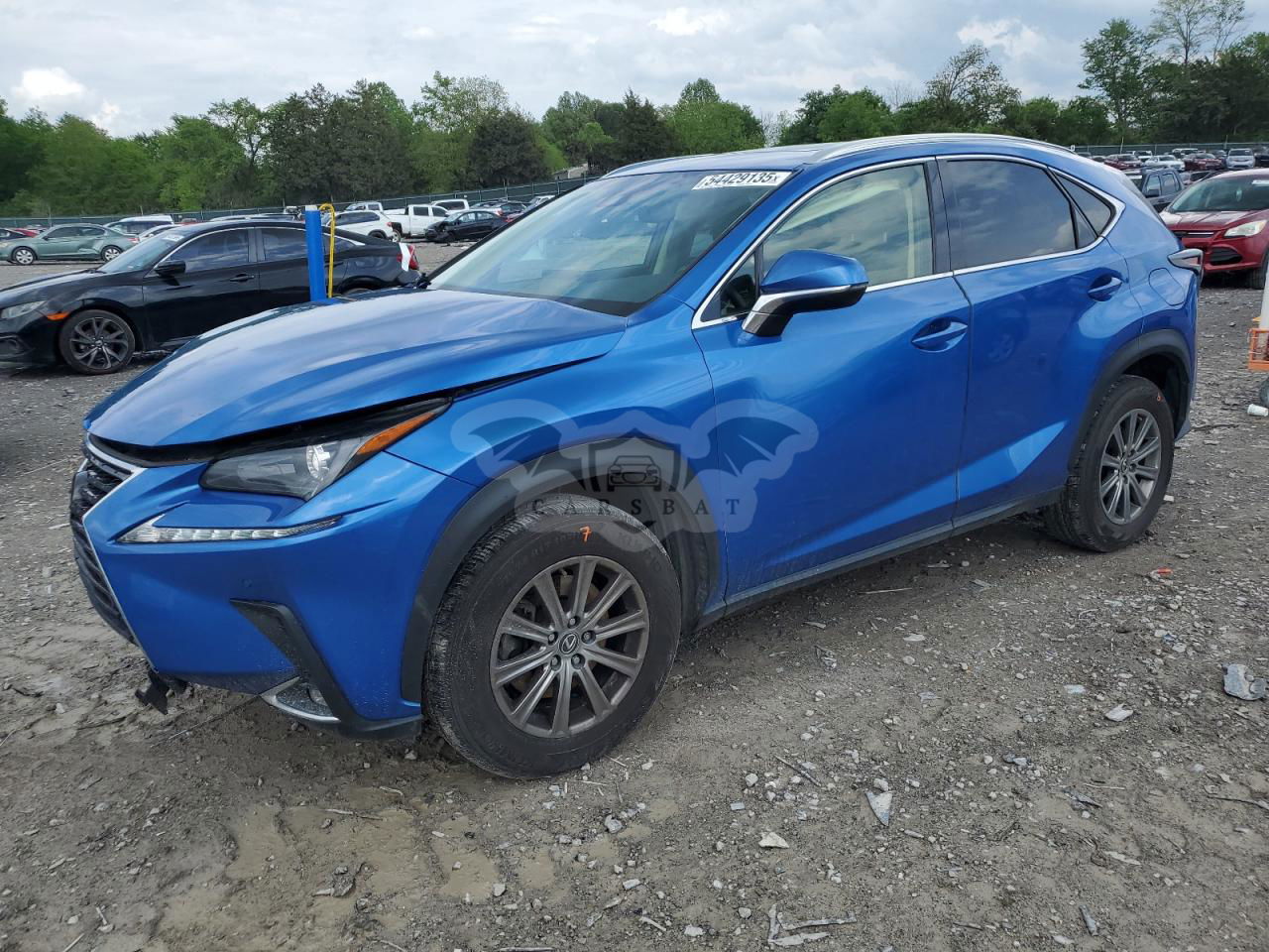 Lexus NX 300 BASE 2.0L  4 2019