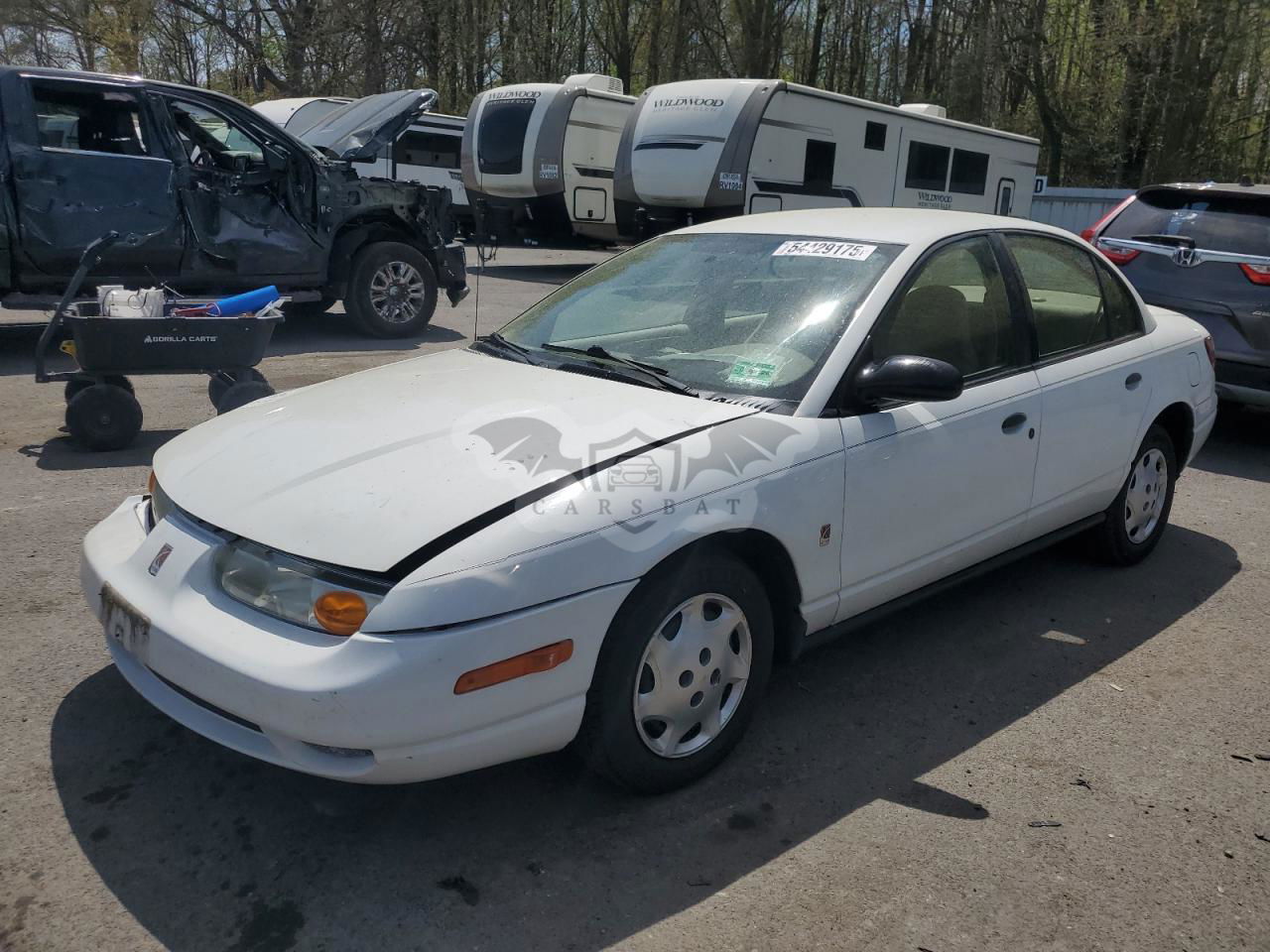 Saturn S series 1.9L  4 2002