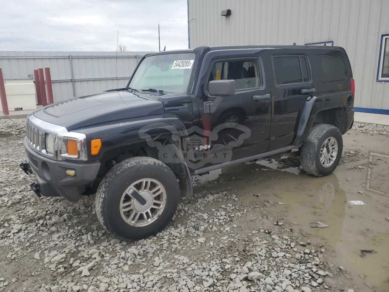 Hummer H3 3.5L 5 2006