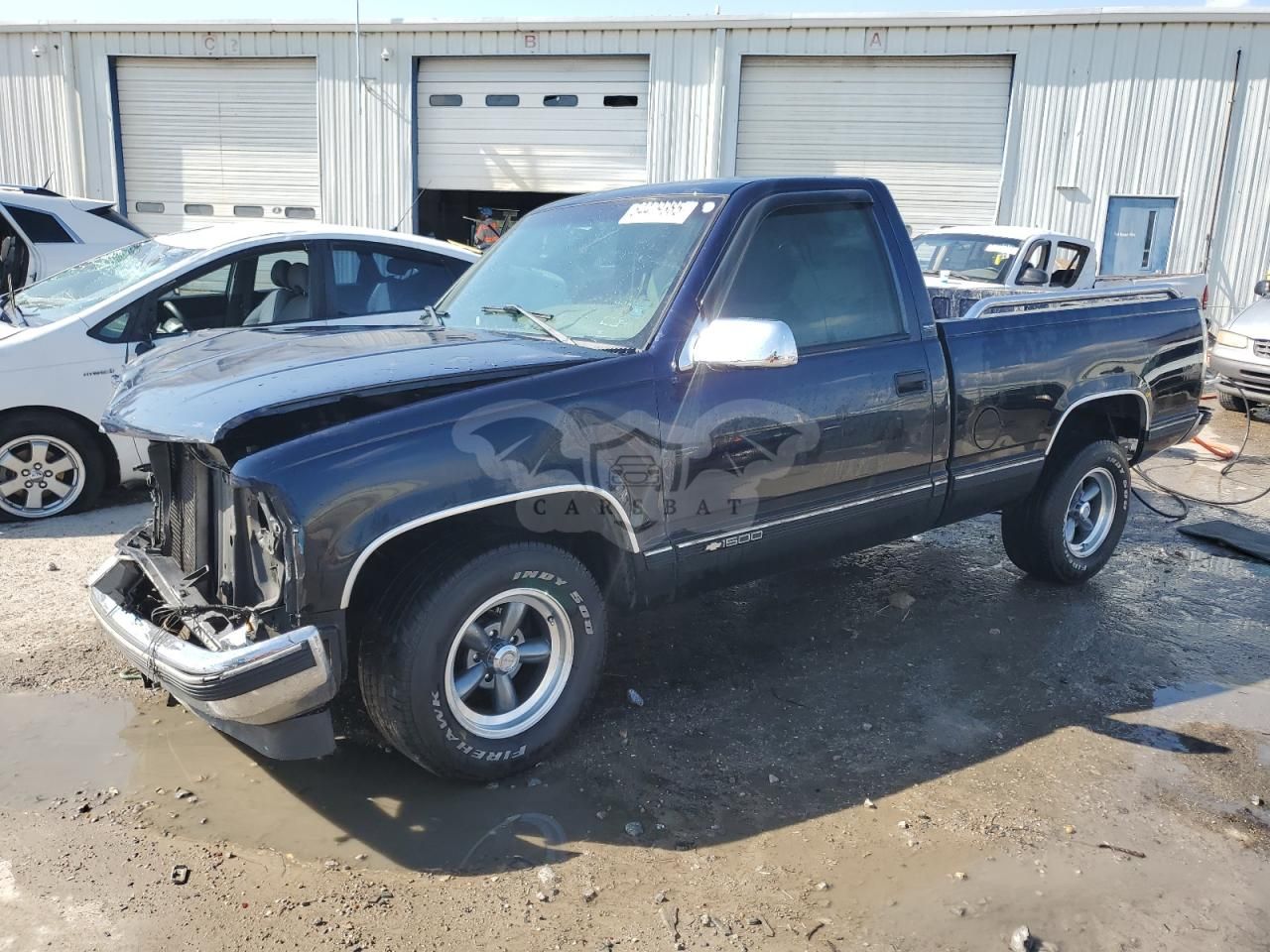 Chevrolet C/K 1500 C1500 5.7L 8 1995