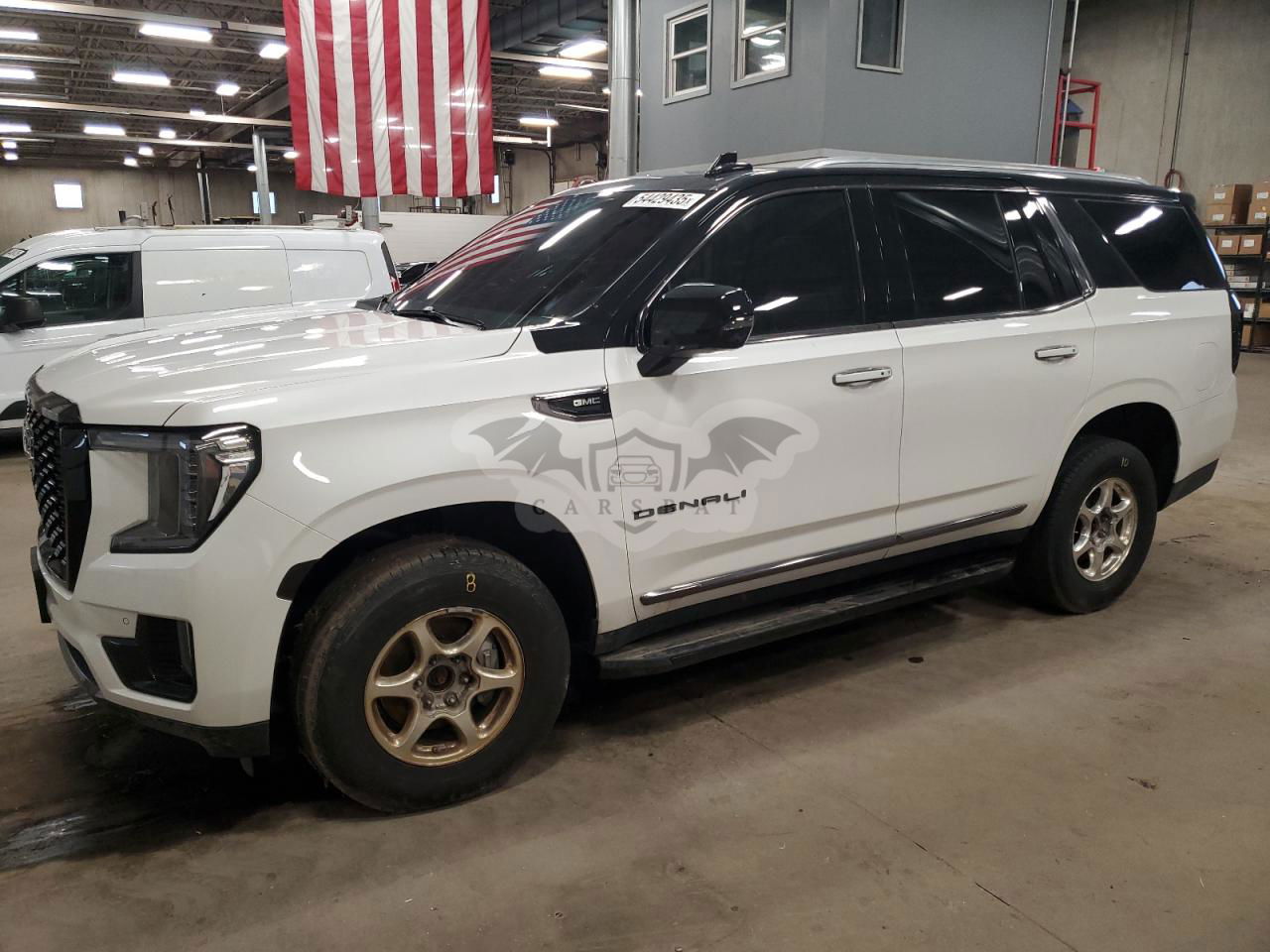 GMC Yukon DENALI 6.2L  8 2022