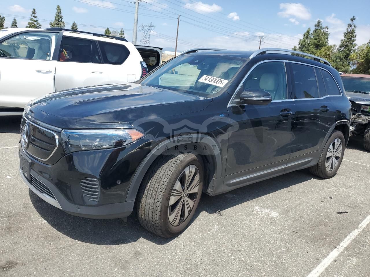 Mercedes-Benz EQB 250+ 2023