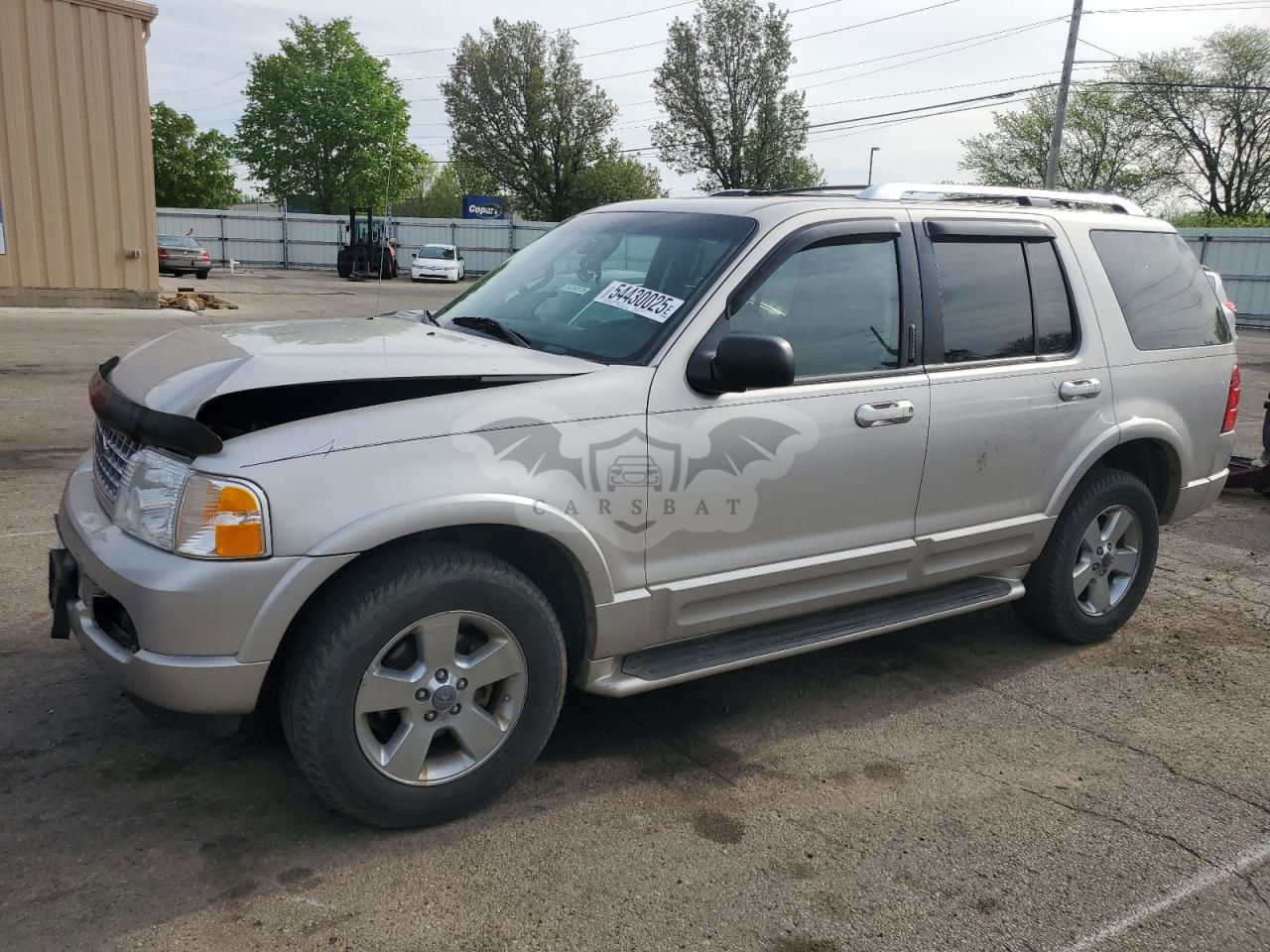 Ford Explorer LIMITED 4.6L  8 2003