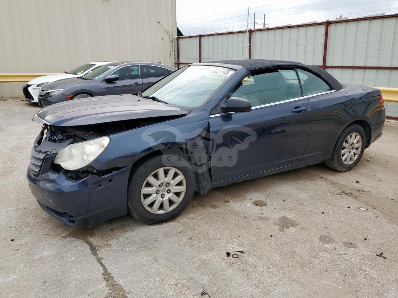 Chrysler Sebring 2.4L 4 2008