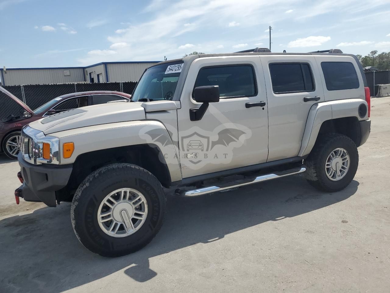 Hummer H3 3.5L 5 2006