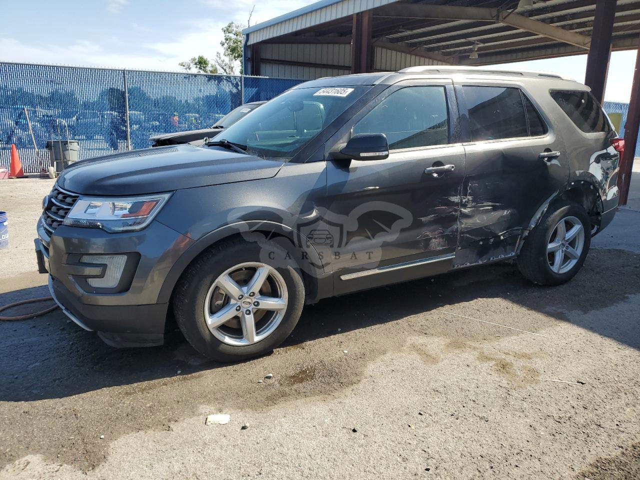 Ford Explorer XLT 3.5L  6 2016