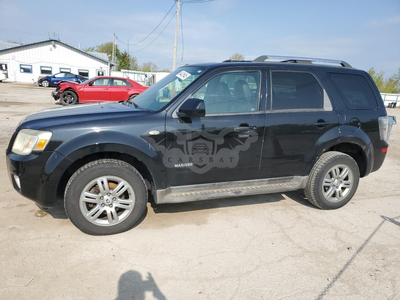 Mercury Mariner PREMIER 3.0L 6 2008