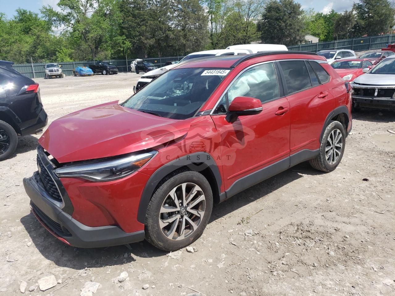Toyota Corolla Cross XLE 2.0L 4 2023