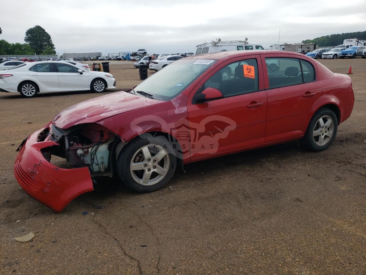 Chevrolet Cobalt 2LT 2.2L 4 2010