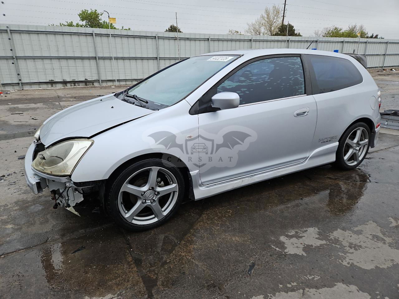 Honda Civic SI 2.0L  4 2005