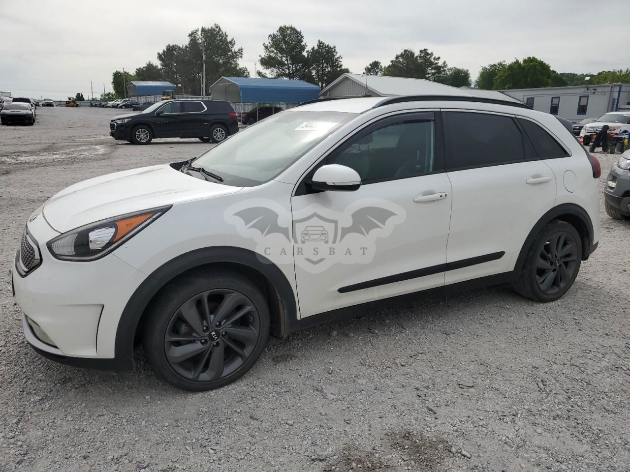 Kia Niro EX 1.6L  4 2017
