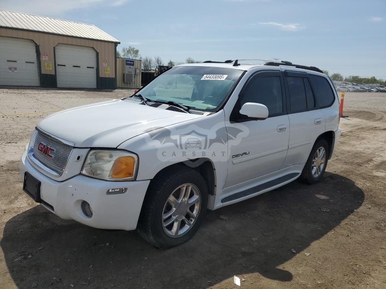 GMC Envoy DENALI 5.3L 8 2007